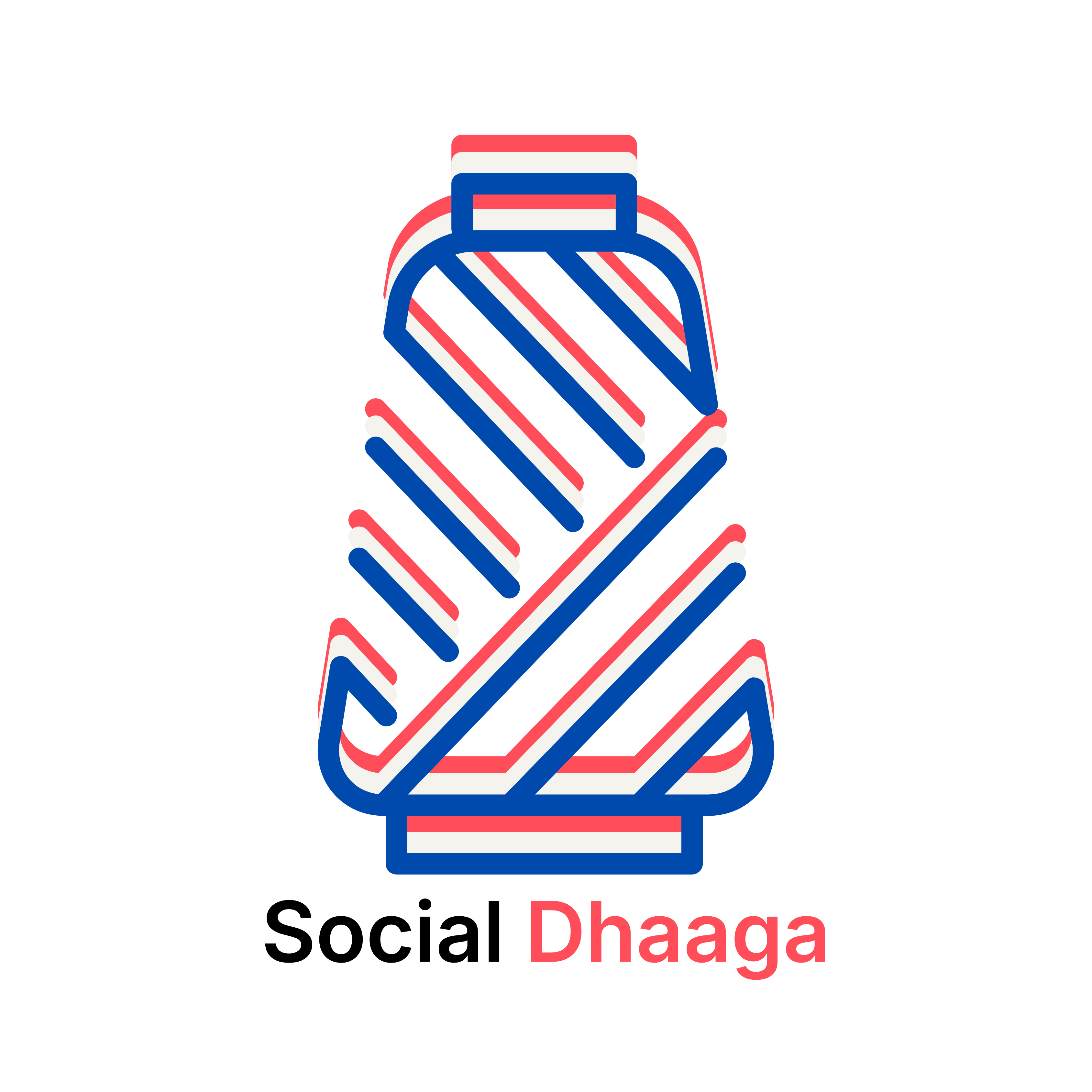 Social Dhaaga Logo